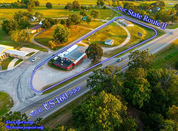 4828 Us Highway 160, West Plains, MO 65775