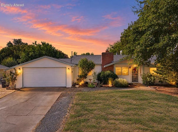 2345 Belladonna Street, Redding, CA 96002