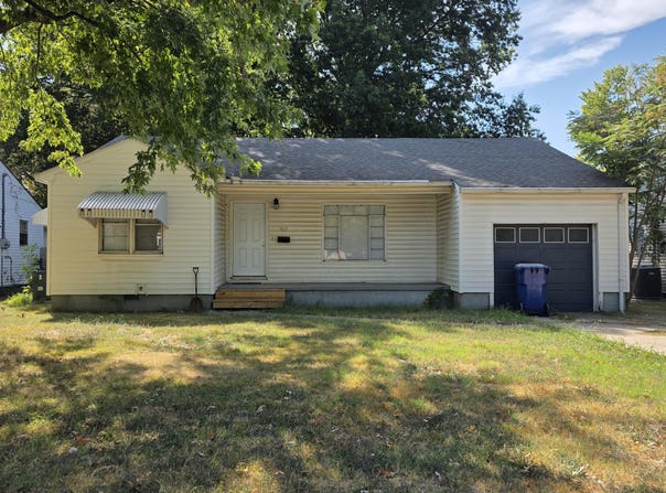 917 N NW, Miami, OK 74354