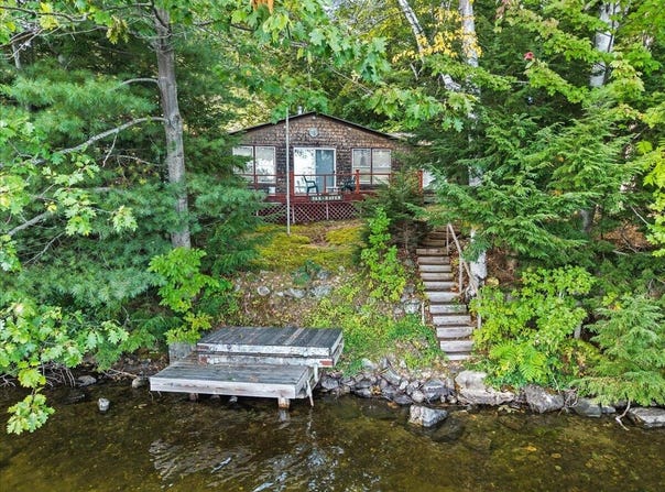 49 Pinehaven Drive, Hartford, ME 04220