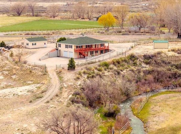 1720 Eaglenest Tr, Powell, WY 82435