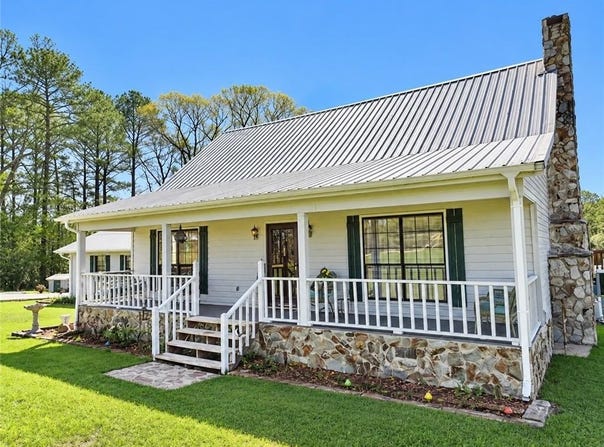 9538 Nathan Jordan Road, Millry, AL 36558