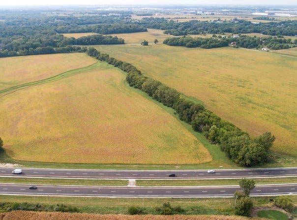 S Rt 53 lot: 1, Elwood, IL 60421
