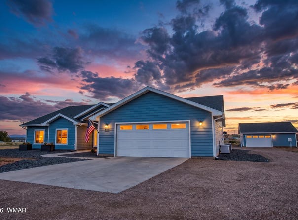 4331 W Rencher Road, Snowflake, AZ 85937