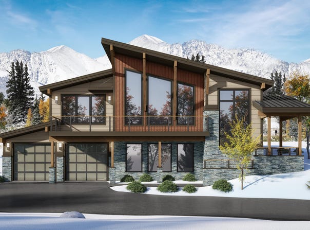 1262 Lower Ranch View Road, Granby, CO 80446
