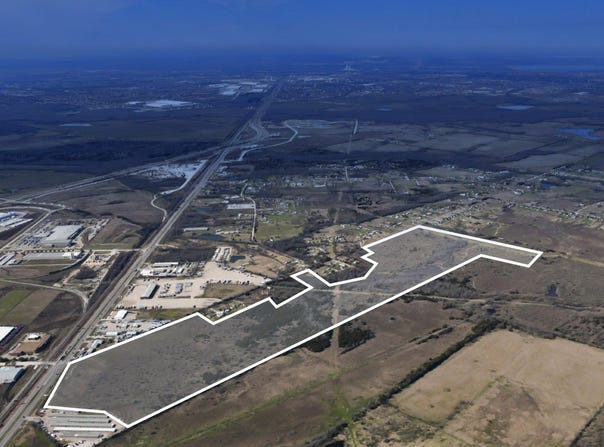 CR 237 Road, Terrell, TX 75160