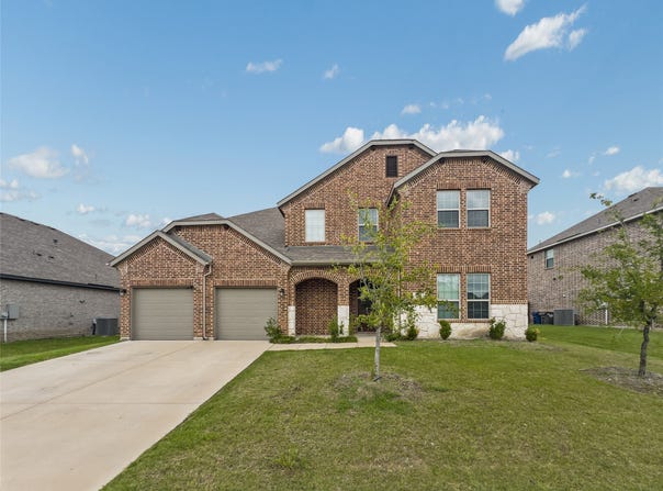 116 Chaco Drive, Forney, TX 75126