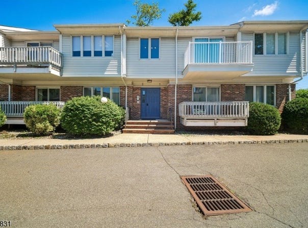 245 Main St Unit 2A, Millburn Twp., NJ 07041-1148
