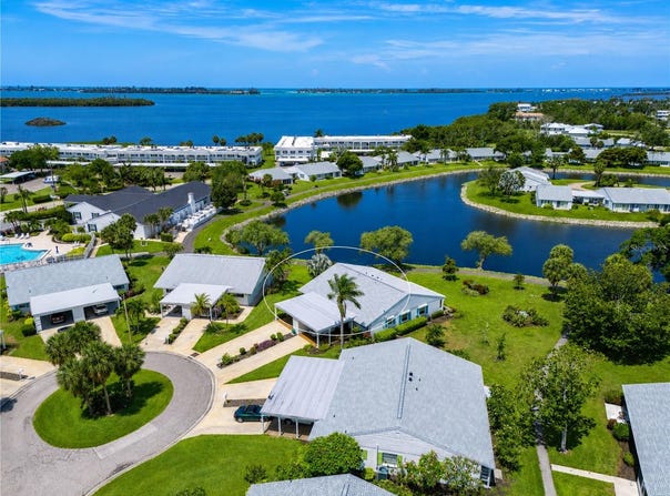 9425 ANDOVER Circle, BRADENTON, FL 34210