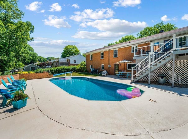 1191 Rainbow Forest, Lynchburg, VA 24502