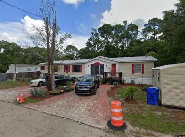 1040 Pearl St., St Augustine, FL 32084