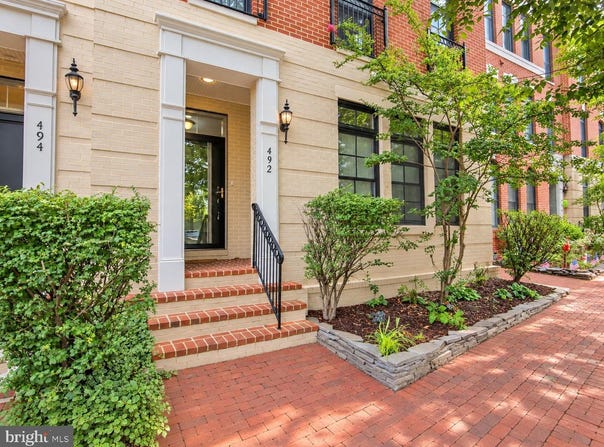 492 HARBOR SIDE Street, WOODBRIDGE, VA 22191