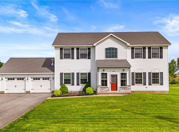 7751 Sally Road, Waterville, NY 13480