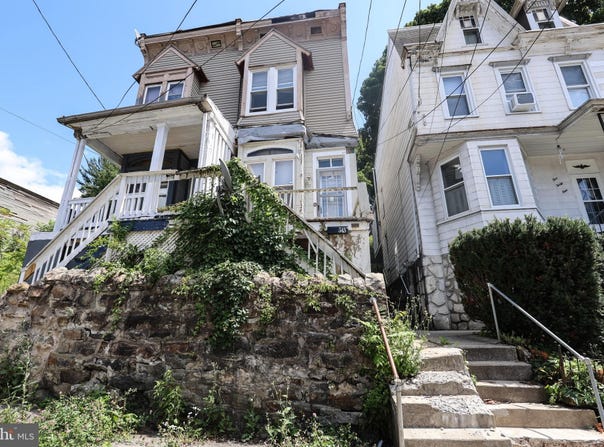 543 E NORWEGIAN Street, POTTSVILLE, PA 17901