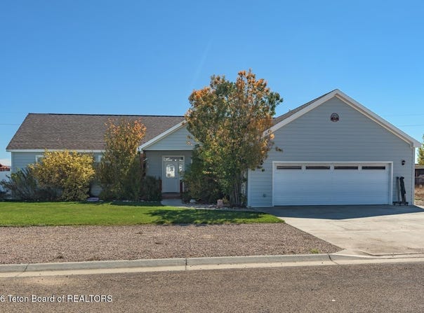920 E 4TH Street, Big Piney, WY 83113
