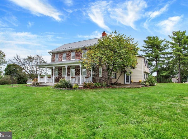 1003 BARLOW Drive, GETTYSBURG, PA 17325