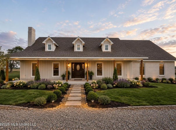 538 Evans Road, Boyle, MS 38730