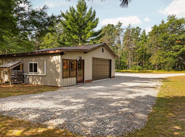 11663 SE Blueberry Trail, Fife Lake, MI 49633-9402