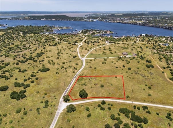 Lake Shore Loop lot: 75, Graford, TX 76449