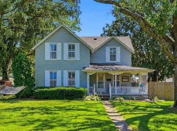 323 Gamble Street, ColumbusJunction, IA 52738