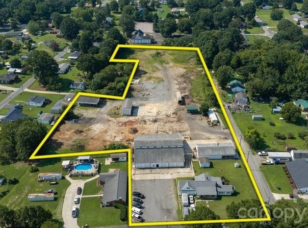 2609 Woodsdale Street, Kannapolis, NC 28081