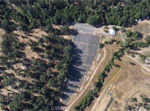 13095 Bottle Rock, Cobb, CA 95426