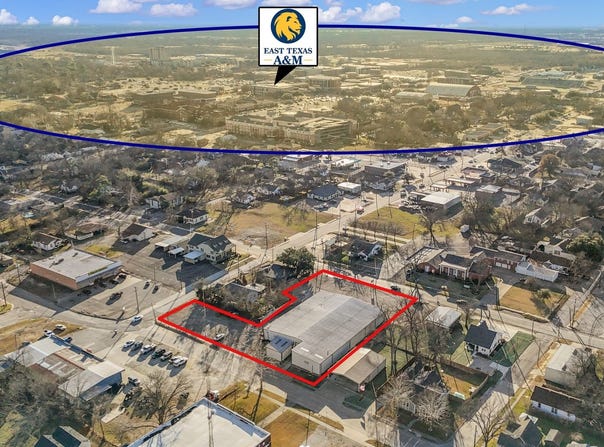 1510 Washington, Commerce, TX 75428