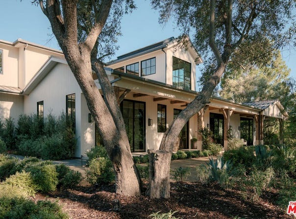 5350 Round Meadow Rd, Hidden Hills, CA 91302