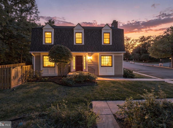 8627 PIN OAK Drive, SPRINGFIELD, VA 22153