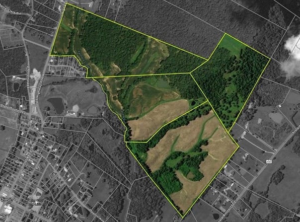 N Highway 41A, Dixon, KY 42409-0000