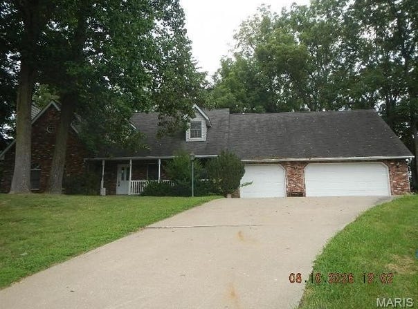 4140 Windmere Drive, Hannibal, MO 63401