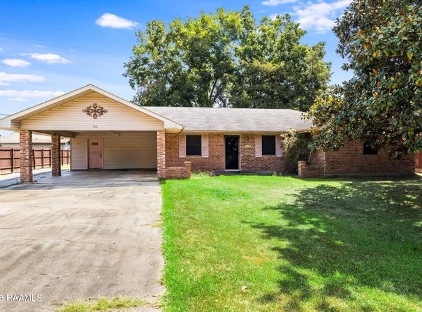 410 Hill Street, Eunice, LA 70535