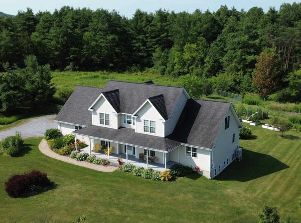 55 Braeside Place, Ferrisburgh, VT 05473
