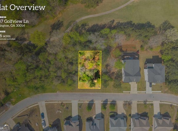 9147 Golfview Lane, Covington, GA 30014