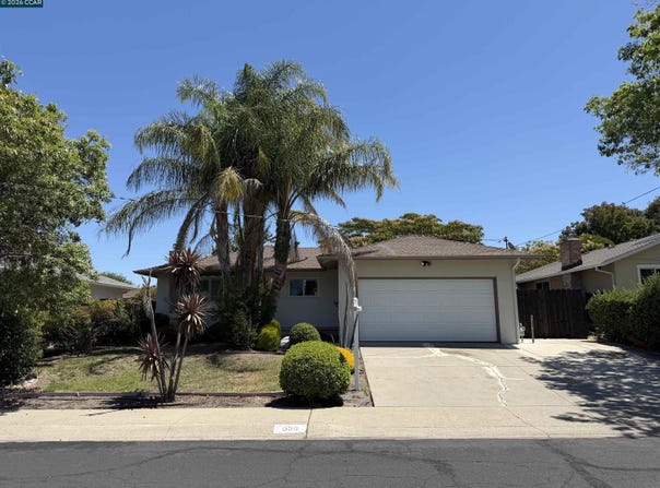 930 Sassel Avenue, Concord, CA 94518