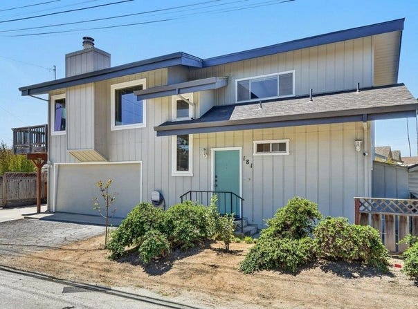 181 Mar Vista DR, Aptos, CA 95003
