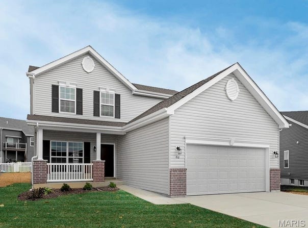 107 Windrow Drive, O'Fallon, MO 63385
