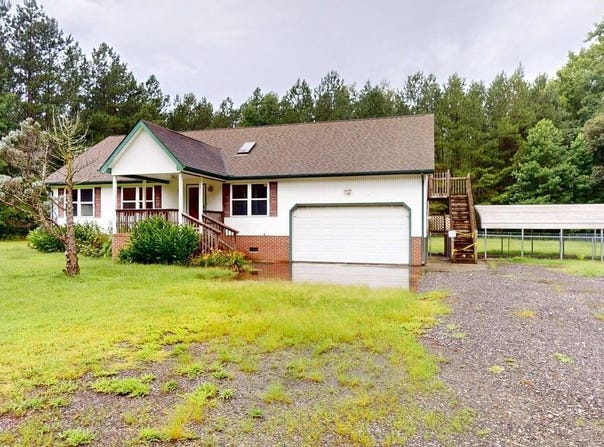 747 Silver Springs Road, Sunbury, NC 27979