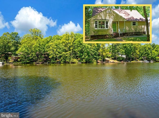 139 LARKSPUR Lane, LOCUST GROVE, VA 22508