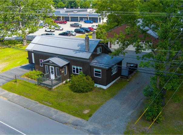53 Park Street, Milo, ME 04463