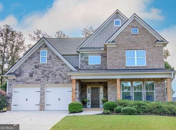 246 Eagle Rock Drive, Acworth, GA 30101