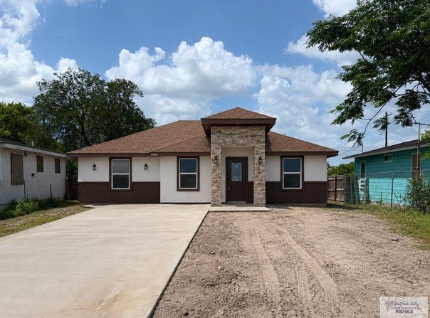 816 W PIERCE AVE., HARLINGEN, TX 78550