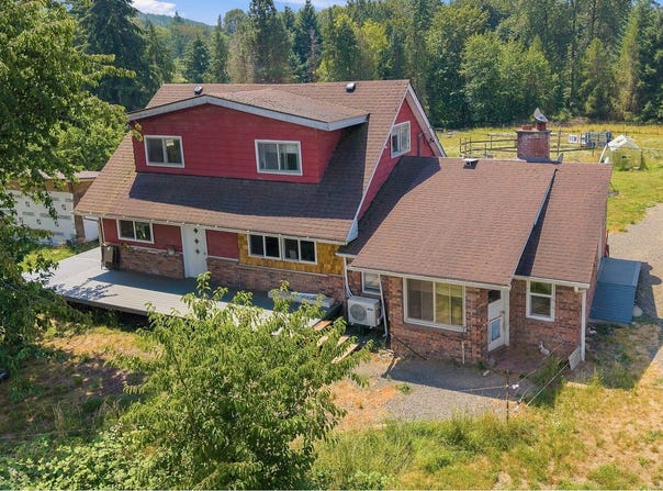 68763 WASSER Rd, Rainier, OR 97048