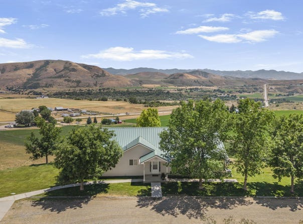 1457 E 4600 N, Preston, ID 83263