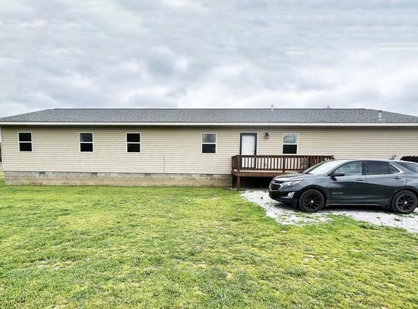 4133 EASY K ROAD, Franklin, AR 72536