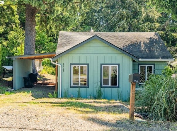 1765 MYRTLE Ave, Netarts, OR 97143