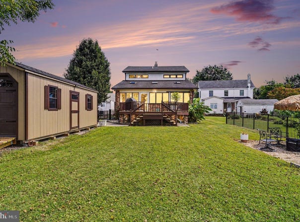 9208 TODD Avenue, SPARROWS POINT, MD 21219