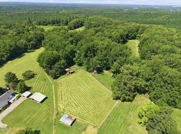 Spring Valley Road lot: 2, Henderson, NC 27537