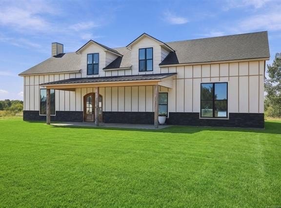 4332 W Twin Oaks, Caney, OK 74533