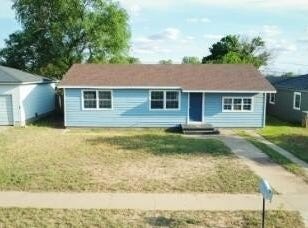 312 36th Street, Snyder, TX 79549